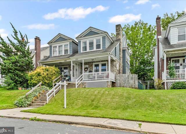 Property at 992 Olive St, Coatesville, PA 19320, 4 beds, 1.5 baths