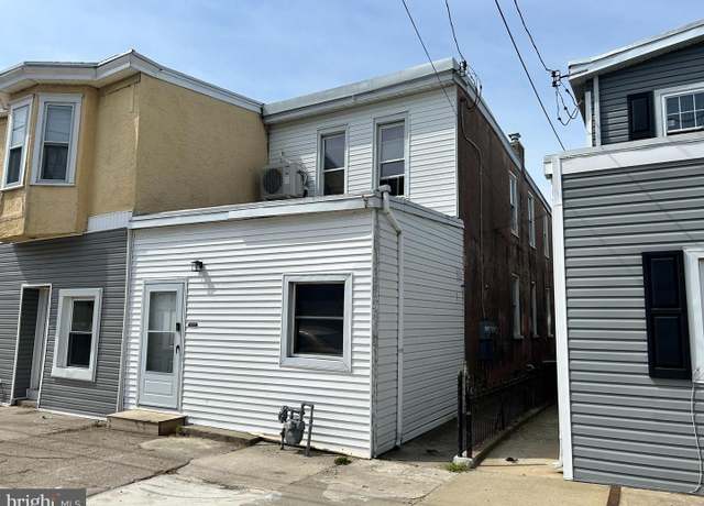 Property at 402 Market St, Marcus Hook, PA 19061, 4 beds, 2 baths