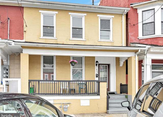 Property at 439 N 9th St, Lebanon, PA 17046, 4 beds, 1.5 baths