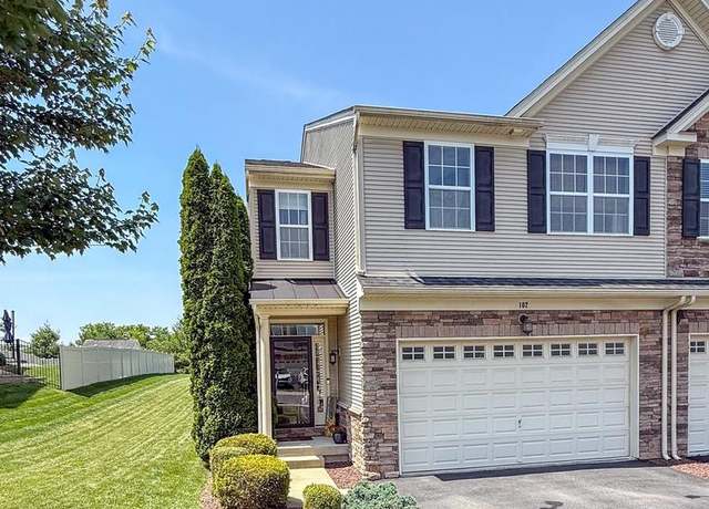 Property at 102 Gray Dr, Northampton, PA 18067, 3 beds, 2.5 baths