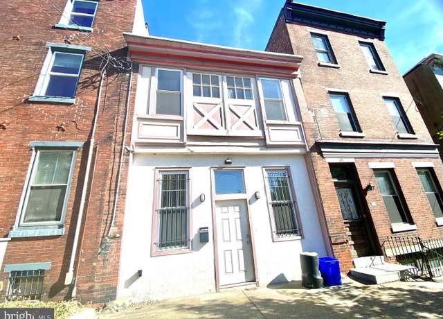 Property at 629 S 42nd St, Philadelphia, PA 19104, 4 beds, 2 baths