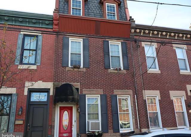 Property at 2708 E Indiana Ave, Philadelphia, PA 19134, 5 beds, 2.5 baths