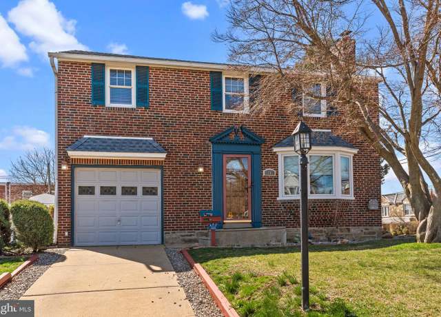 Property at 1806 Napfle Ave, Philadelphia, PA 19111, 3 beds, 2 baths