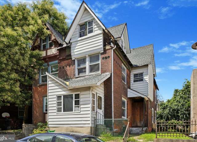 Property at 3205 Summer St, Philadelphia, PA 19104, 5 beds, 2 baths