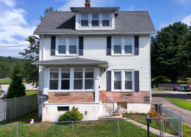 Property at 220 Lewis St, Brockton, PA 17925, 3 beds, 1.5 baths