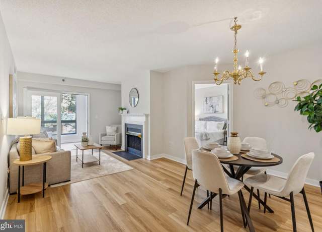 Property at 1050 N Taylor St Unit 1-208, Arlington, VA 22201, 2 beds, 2 baths
