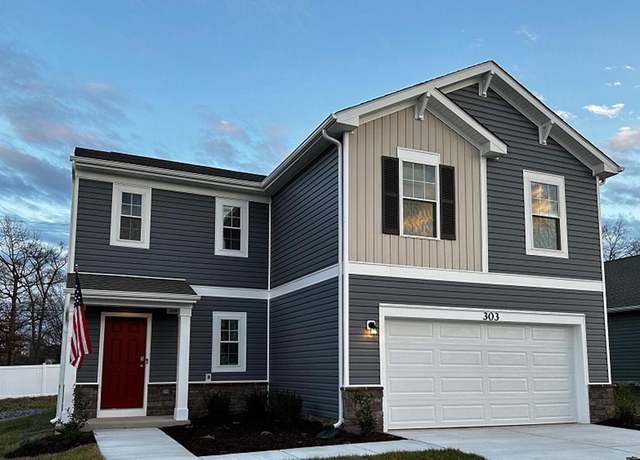 Property at 102 Hemphill St, Stephens City, VA 22655, 4 beds, 2.5 baths