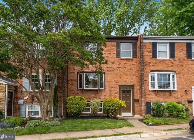 Property at 3102 Cedar Grove Dr, Fairfax, VA 22031, 4 beds, 3.5 baths