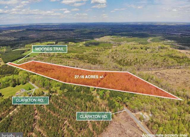Property at 0 Moores Trl, Nathalie, VA 24577