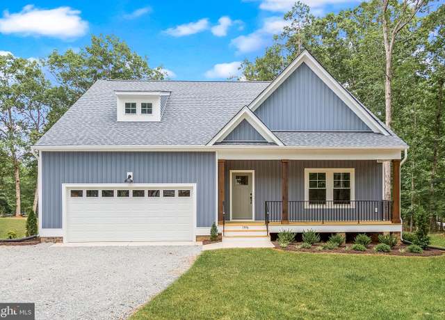 Property at 1996 Hensley Dr, Mineral, VA 23117, 4 beds, 3.5 baths