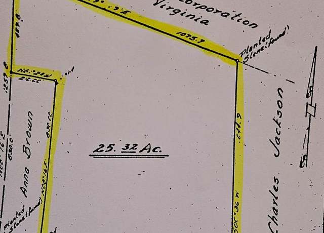 Property at Twin Bridges Rd, Meherrin, VA 23954
