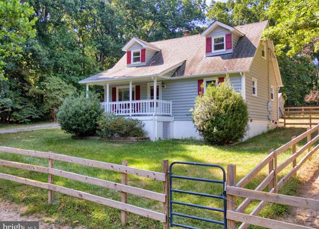 Property at 2556 Mountain View Rd, Powhatan, VA 23139, 4 beds, 1 bath