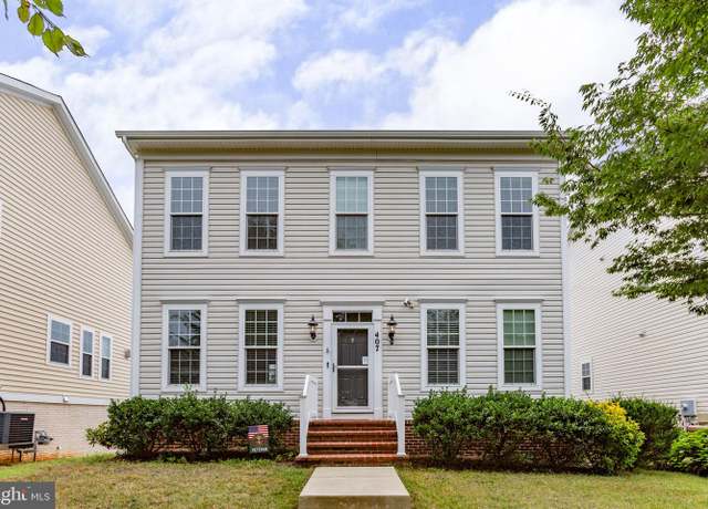 Property at 407 Apricot St, Stafford, VA 22554, 4 beds, 2.5 baths