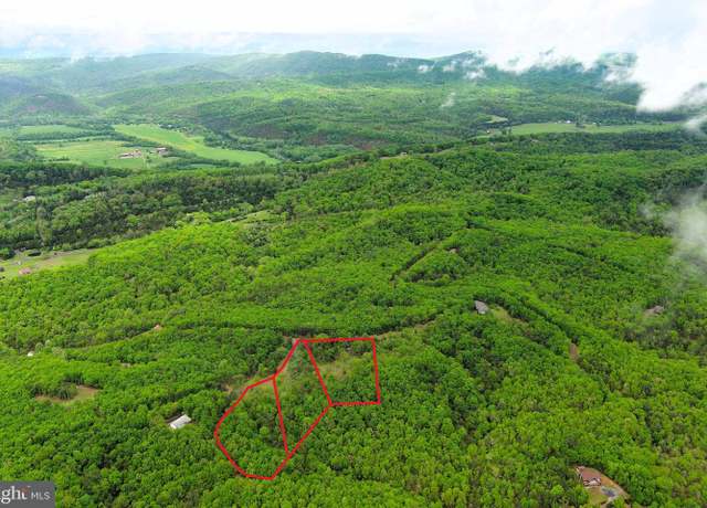 Property at Lots 58,59 & 60 Crystal Valley Ests, Romney, WV 26757
