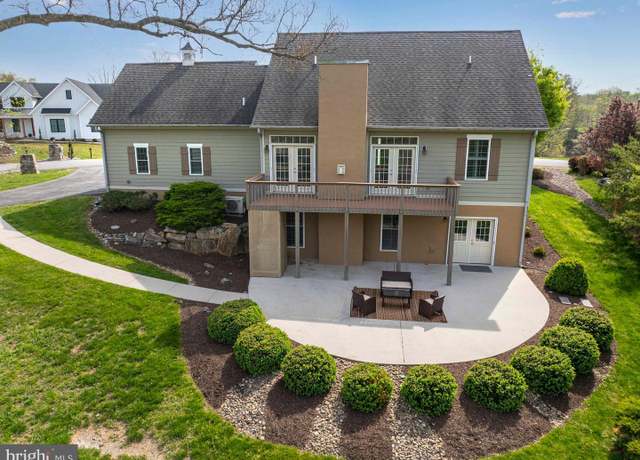 Property at 12 Briar Mountain Dr, Shepherdstown, WV 25443, 3 beds, 3.5 baths