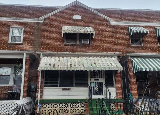 Property at 526 21st St NE, Washington, DC 20002, 3 beds, 1.5 baths