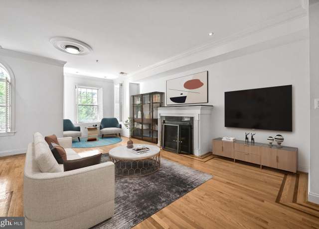 Property at 1319 Euclid St NW #3, Washington, DC 20009, 2 beds, 2.5 baths