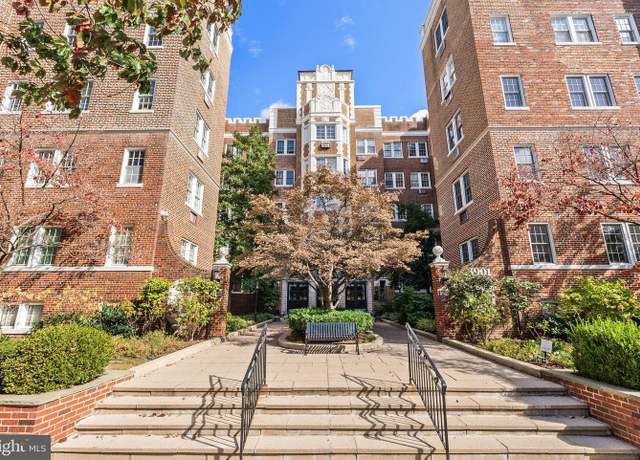 Property at 3901 Connecticut Ave NW #406, Washington, DC 20008, 1 bed, 1 bath