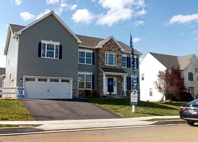 Property at 56 Lydia Dr Lot 5CHARLESTONG, Smyrna, DE 19977, 4 beds, 2.5 baths