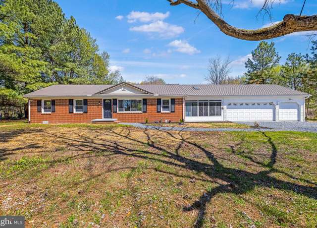 Property at 2475 W Denneys Rd, Dover, DE 19904, 4 beds, 2 baths