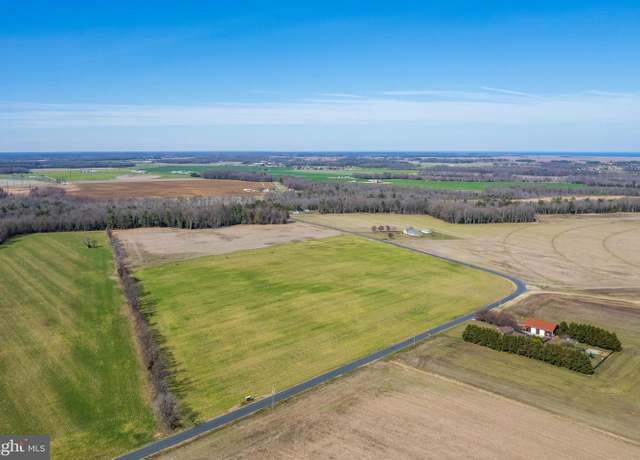 Property at 56.37 Acres Sharps Rd, Milford, DE 19963