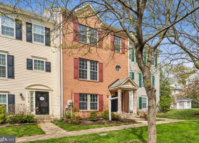 Property at 115 Bramblebush Ln, Laurel, MD 20724, 3 beds, 2.5 baths