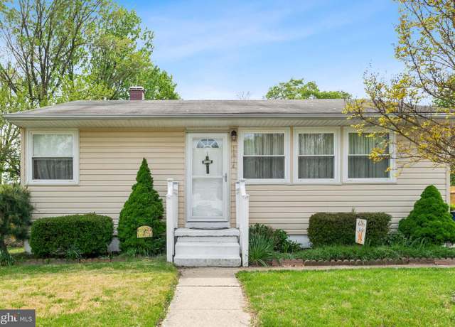 Property at 1614 Sunshine St, Glen Burnie, MD 21061, 3 beds, 2 baths