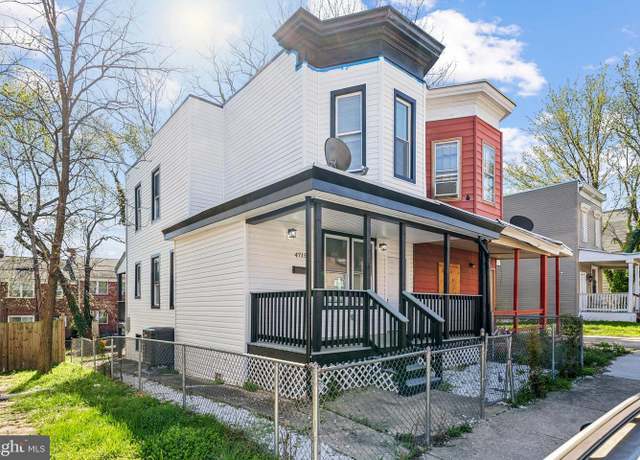Property at 4715 Alhambra Ave, Baltimore, MD 21212, 3 beds, 1.5 baths