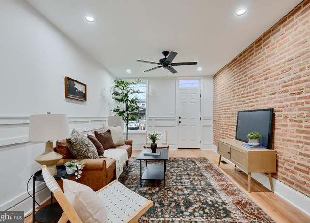 Property at 1809 Westphal Pl, Baltimore, MD 21230, 4 beds, 3 baths
