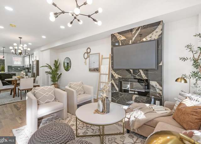 Property at 2218 W Saratoga St, Baltimore, MD 21223, 3 beds, 1.5 baths