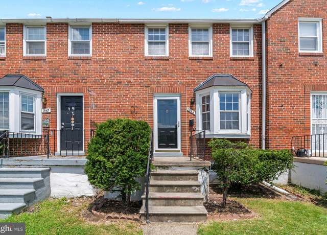 Property at 1644 Thetford Rd, Baltimore, MD 21286, 3 beds, 1.5 baths