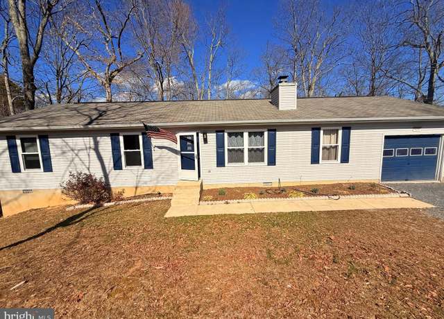 Property at 428 Buffalo Rd, Lusby, MD 20657, 4 beds, 2 baths