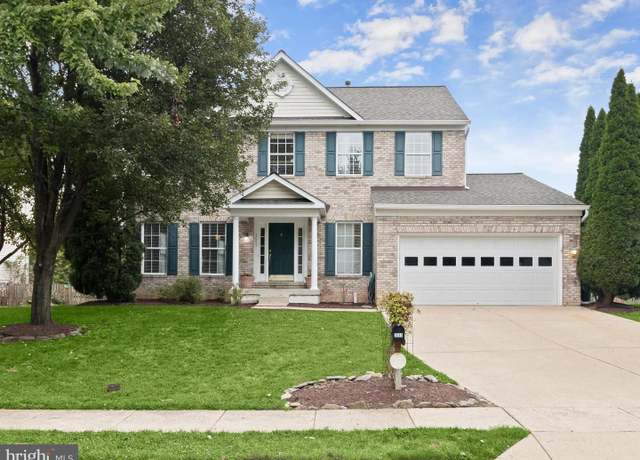 Property at 2049 William Franklin Dr, Frederick, MD 21702, 5 beds, 3.5 baths