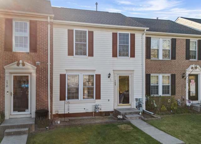 Property at 168 Branchwood Ct, Abingdon, MD 21009, 3 beds, 2.5 baths