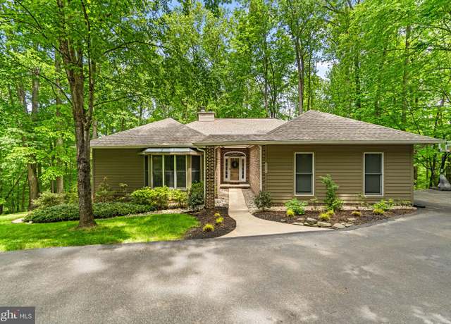 Property at 1215 Shady Creek Rd, Marriottsville, MD 21104, 4 beds, 3 baths