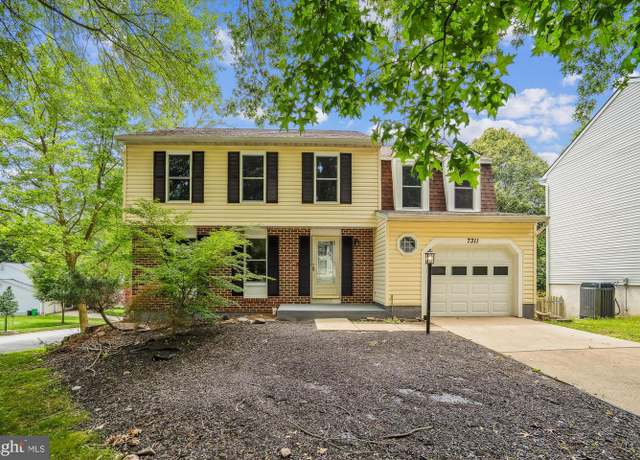 Property at 7311 Narrow Wind Way, Columbia, MD 21046, 4 beds, 3 baths