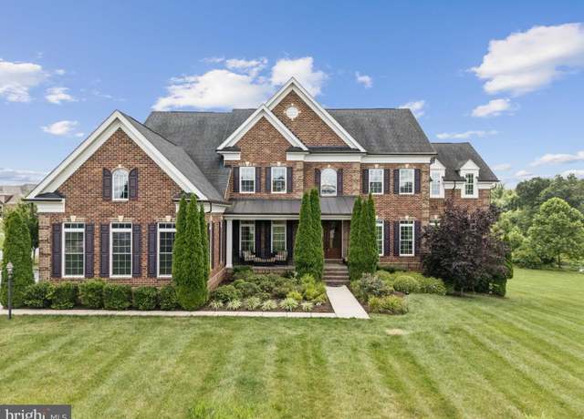 Property at 5025 Bee Frances Way, Clarksville, MD 21029, 7 beds, 6.5 baths