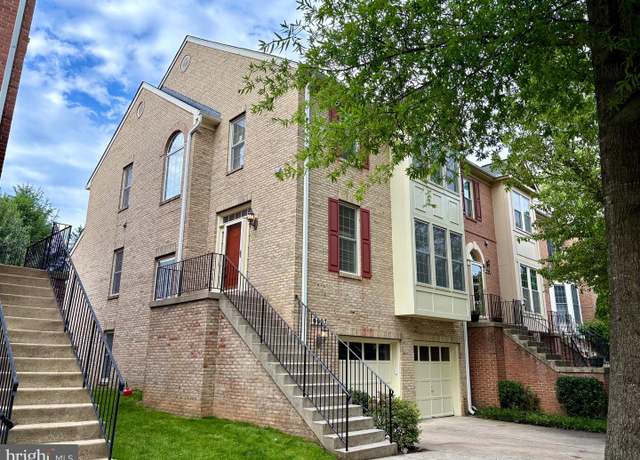 Property at 9907 Lambertina Ln, Rockville, MD 20850, 3 beds, 3.5 baths