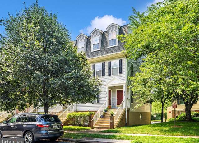 Property at 12942 Pinnacle Dr #8, Germantown, MD 20874, 3 beds, 2.5 baths