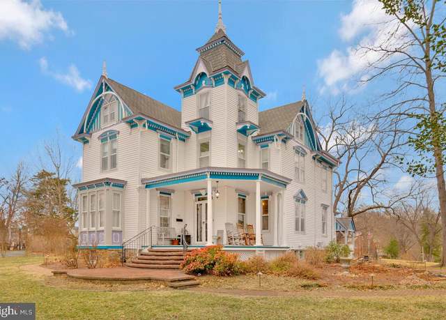Property at 1110 Montgomery St, Laurel, MD 20707, 5 beds, 4.5 baths