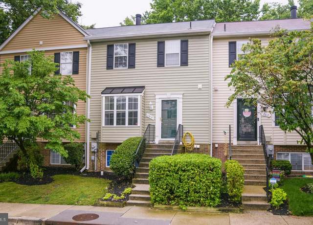 Property at 7619 S Arbory Ln #339, Laurel, MD 20707, 2 beds, 2.5 baths