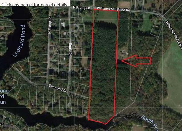 Property at 0 Williams Mill Pond Rd, Delmar, MD 21875