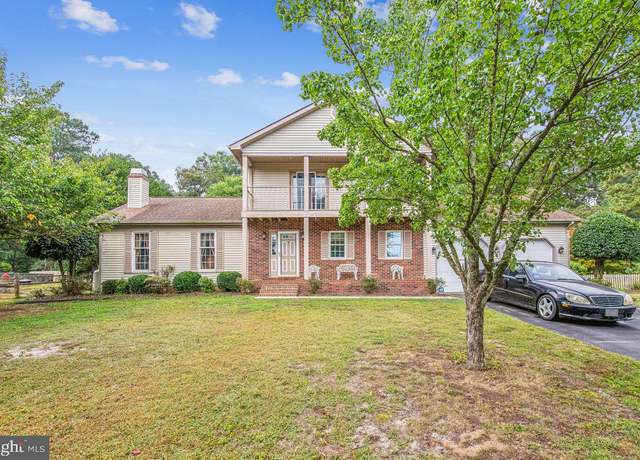 Property at 30883 Ward Rd, Salisbury, MD 21804, 4 beds, 3 baths