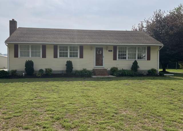 Property at 5645 Mount Hermon Church Rd, Salisbury, MD 21804, 3 beds, 2 baths