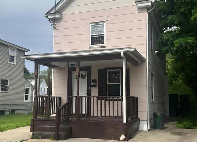 Property at 1105 N Chestnut St, Paulsboro, NJ 08066, 3 beds, 1 bath