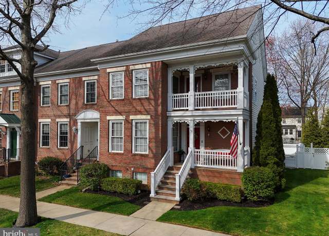 Property at 49 Malsbury St, Robbinsville, NJ 08691, 3 beds, 2.5 baths