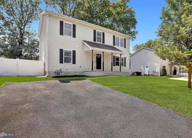 Property at 515 Ridge Ave, Hamilton, NJ 08610, 4 beds, 2.5 baths
