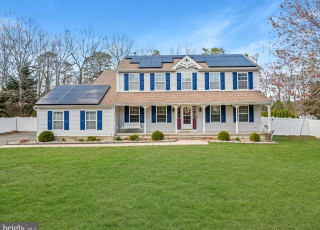 Property at 132 Heatherington Ct, Lanoka Harbor, NJ 08734, 4 beds, 2.5 baths