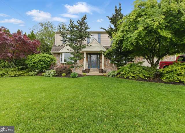 Property at 417 Heights Ln, Feasterville Trevose, PA 19053, 4 beds, 3 baths