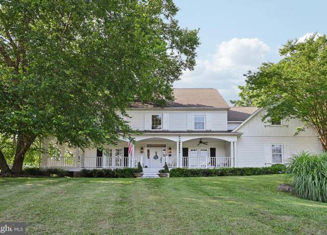 Property at 1051 Saint Matthews Rd, Chester Springs, PA 19425, 5 beds, 4 baths